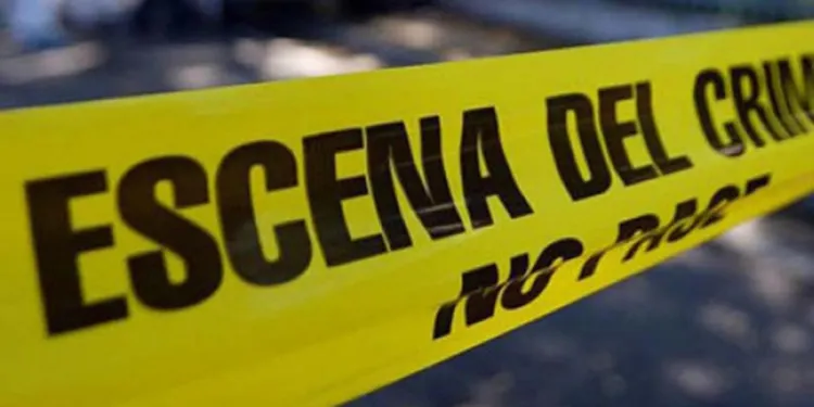 Hallan cuerpo semienterrado en el Kilómetro 21 de Acapulco