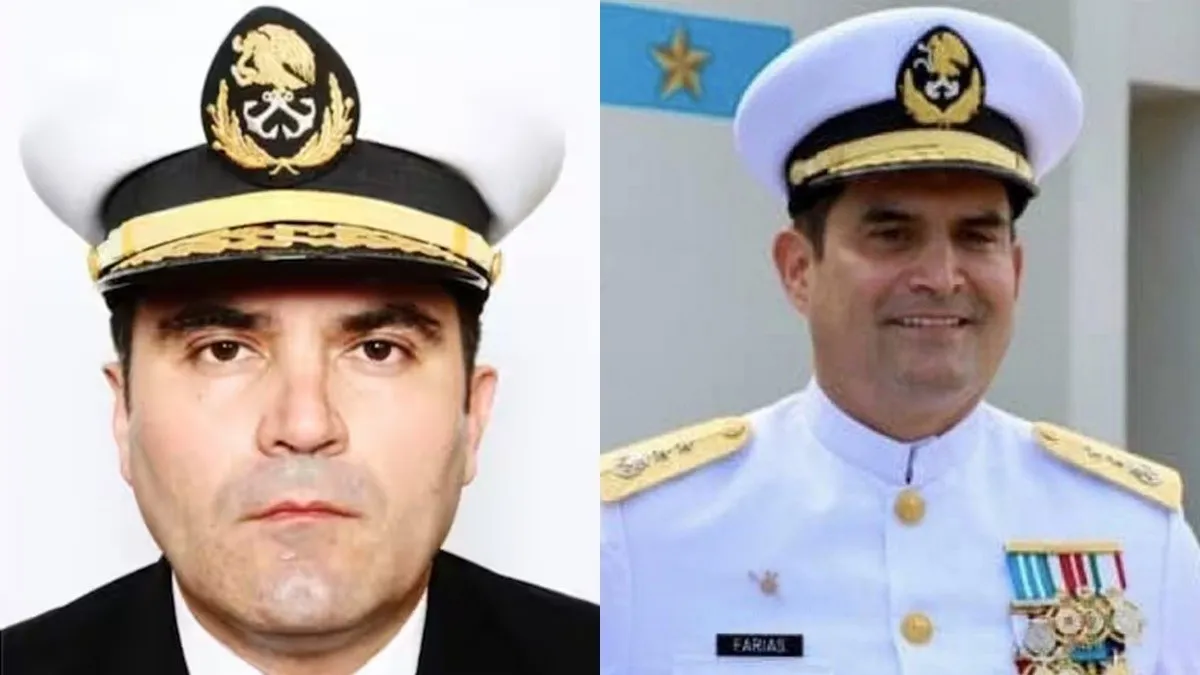 ¡Luz Verde a la FGR! Niegan amparo a contralmirante sobrino de ex-secretario de Marina; podría ser detenido