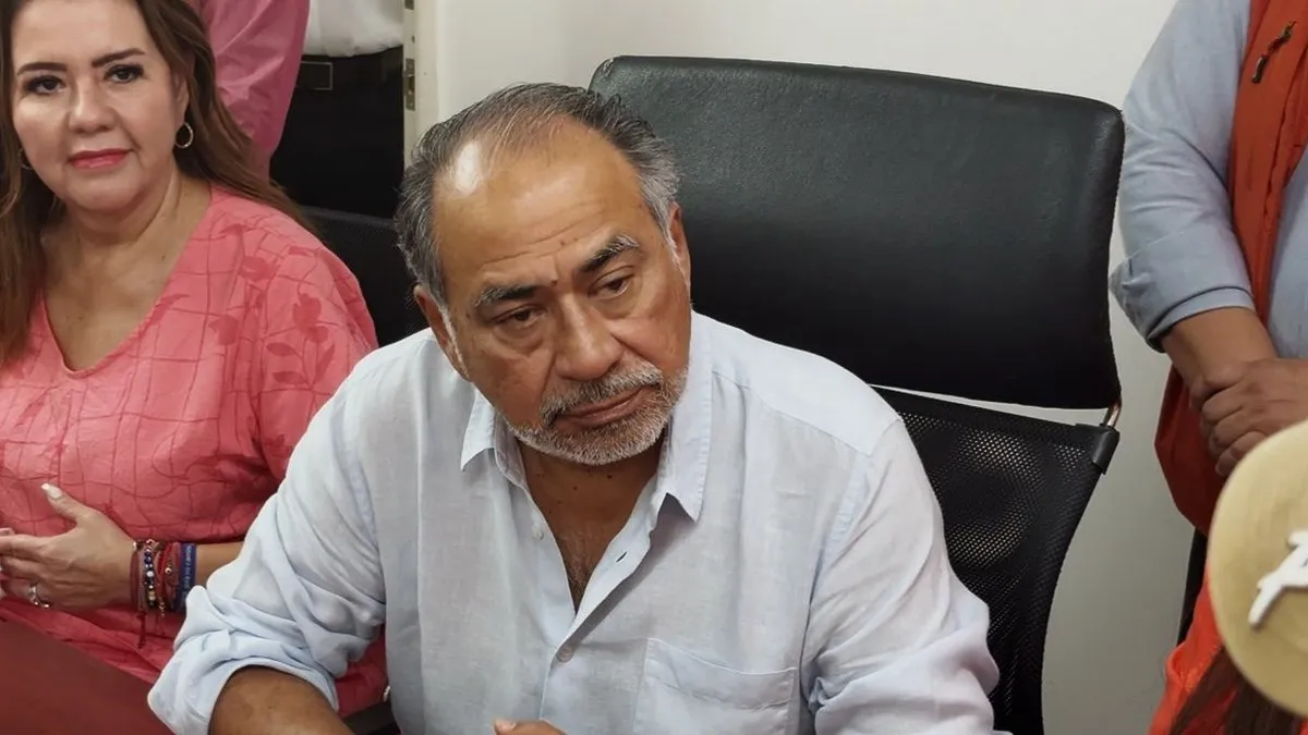 Astudillo ve 'desgaste político acelerado' de Morena; llama a construir triunfo de MC en Guerrero 2027
