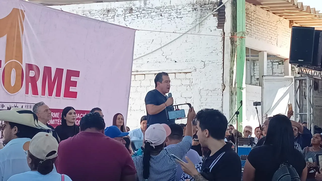 Javier Taja exige a Abelina López atender la periferia de Acapulco