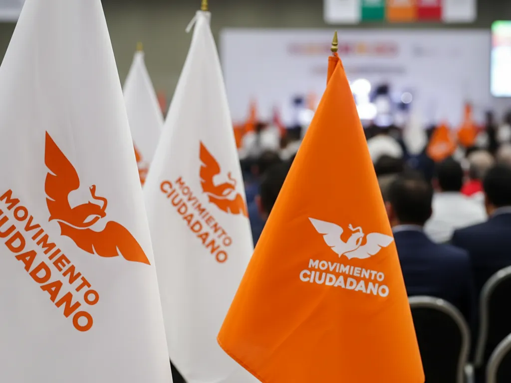 Lo nuevo son los ciudadanos. Cambio de régimen. Re configuración de partidos políticos
