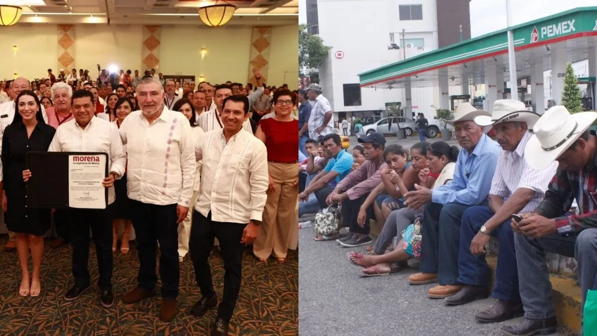 Alarma por Desempleo en Tabasco 2025: sin "varitas mágicas", tabasqueños viven de programas sociales