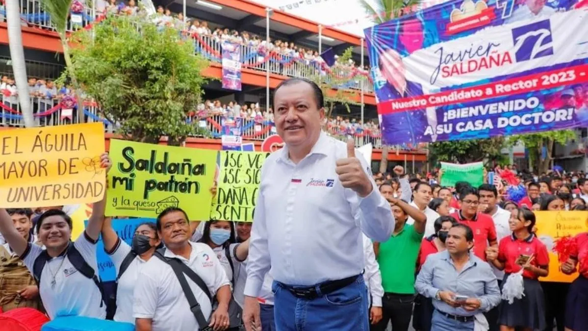 Morena blinda al Javier Saldaña; diputados defienden reforma exprés para perpetuarlo en la UAGro