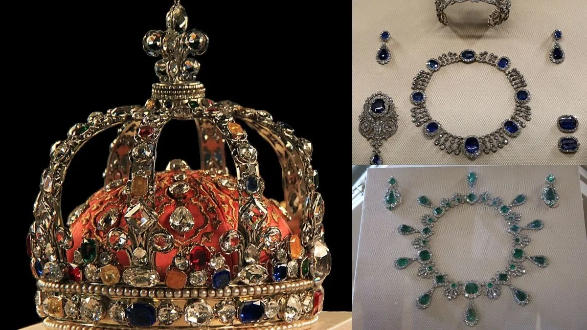 El Louvre en crisis tras robo de joyas: instalaron vitrinas "frágiles" en vez de cajas fuertes blindadas