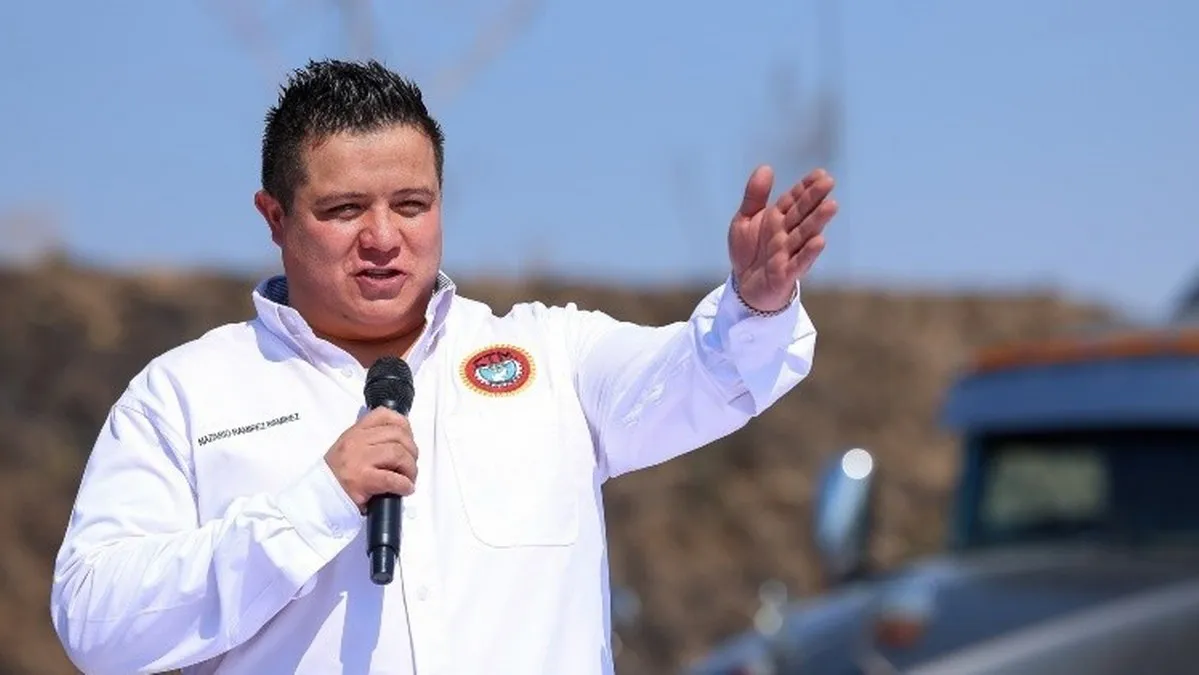 De aliado de Morena a operador del CJNG: capturan a Nazario Ramírez, empresario 'agradecido' con el alcalde de Puebla