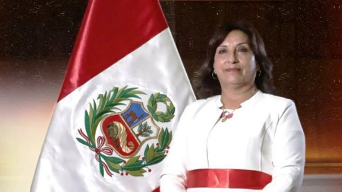 Perú: el Congreso destituye a la presidenta Dina Boluarte por "incapacidad moral"