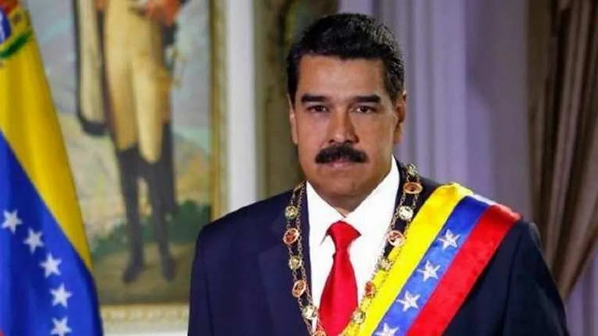 Venezuela en pie de guerra: 6.2 millones de milicianos listos ante el "asedio" de Estados Unidos
