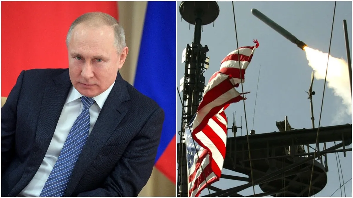 Tensión nuclear: Putin amenaza a EU por misiles Tomahawk y advierte de "participación directa" en el conflicto