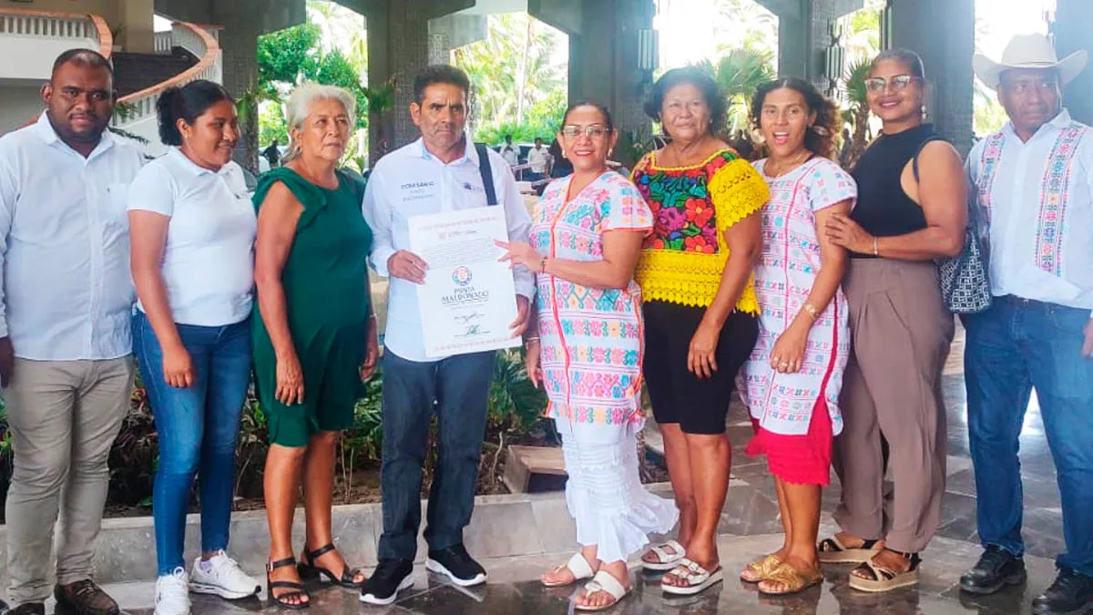 San Nicolás recibe mención “Maravilla del Sol” para Punta Maldonado en el Día Mundial del Turismo