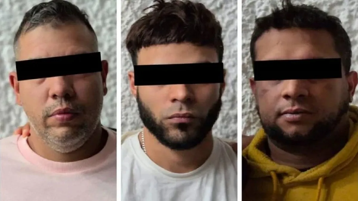 Golpe al Tren de Aragua: detienen en CDMX a su principal operador en México
