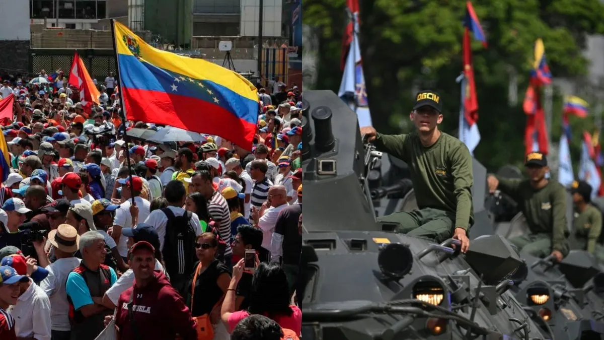 Caracas denuncia plan de guerra frustrado: CIA detrás de un "ataque de falsa bandera" en Trinidad y Tobago