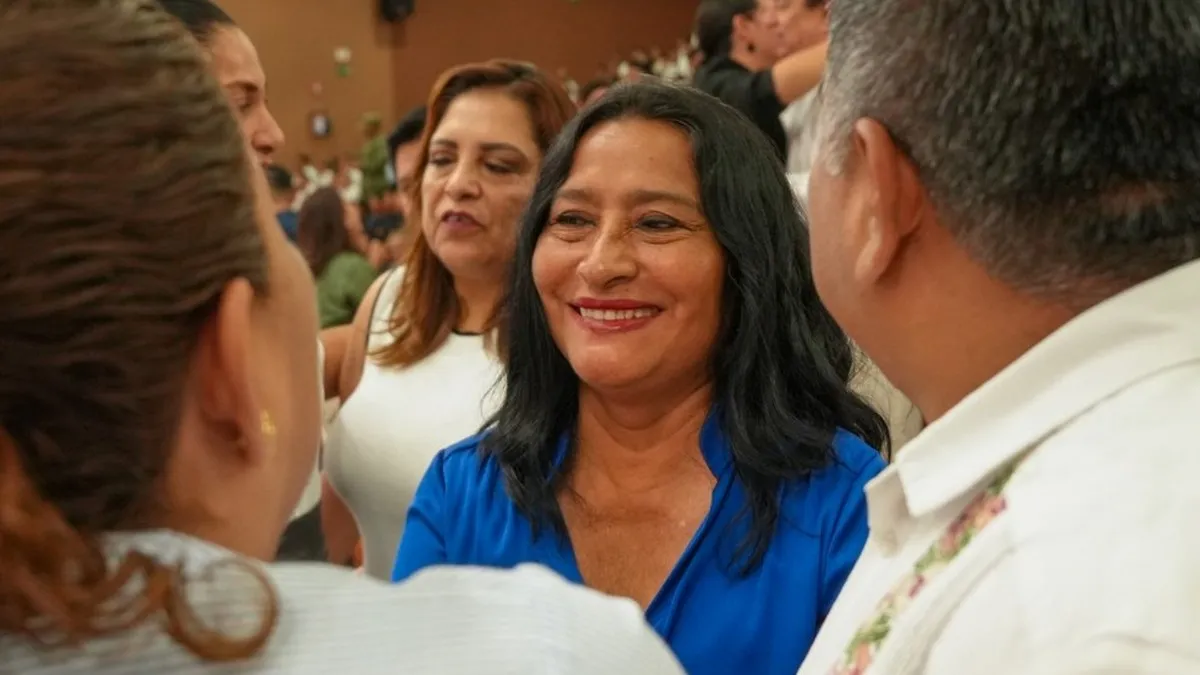 Alcaldesa de Acapulco aclara origen de collar y reafirma su ética en el servicio público