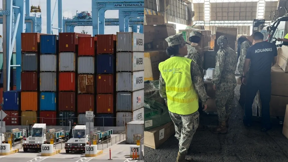 Fraude millonario en Aduanas: falsifican documentos para devolver mercancía ilegal China por 500 millones de pesos