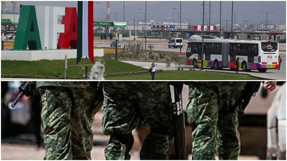 EU sanciona a México y revoca 13 rutas aéreas; mala gestión militar en el AIFA agrava el conflicto