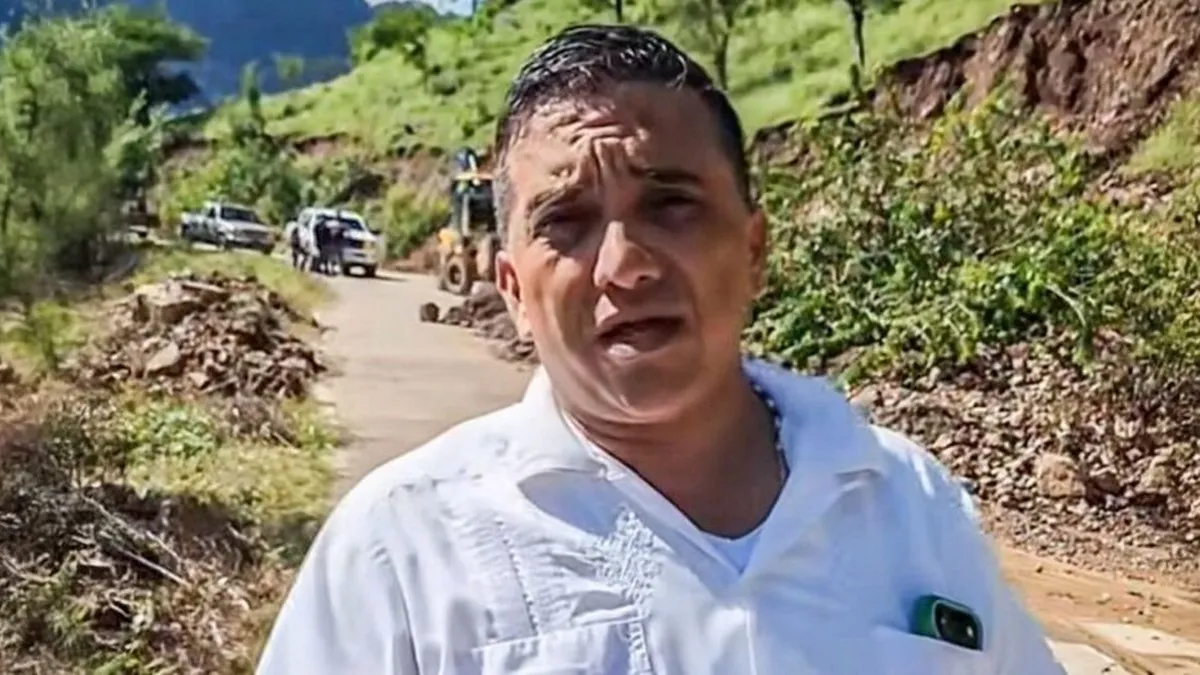 Emboscan y asesinan a tiros al alcalde de Pisaflores, Hidalgo: horas antes había alertado por desastre de lluvias