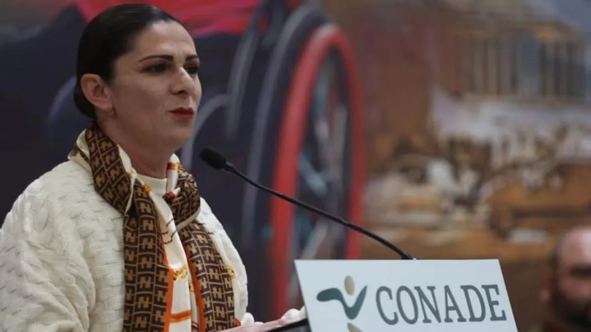 Ana Guevara, exdirectora de Conade, enfrenta tercera demanda de la ASF por presunto desfalco de 70 millones