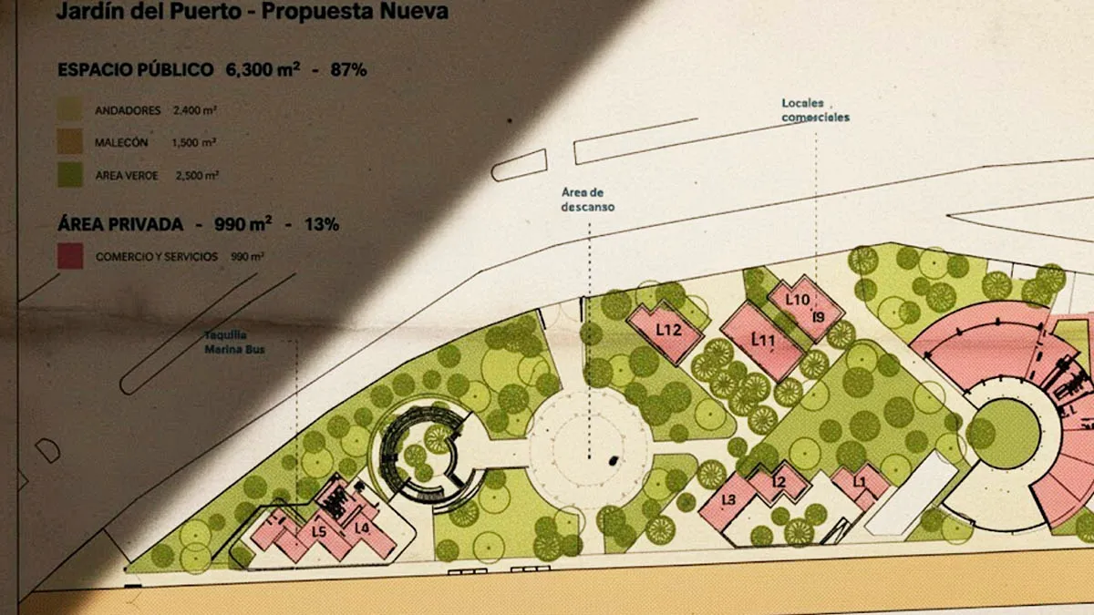 Modifican convocatoria del “Jardín del Puerto” de Acapulco tras reclamos ciudadanos
