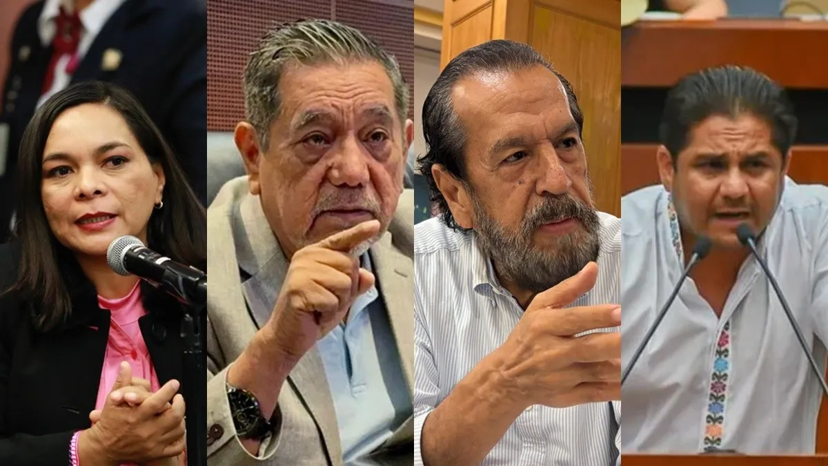 Morena se llena de aspirantes en Guerrero; Félix Salgado pide calma y disciplina