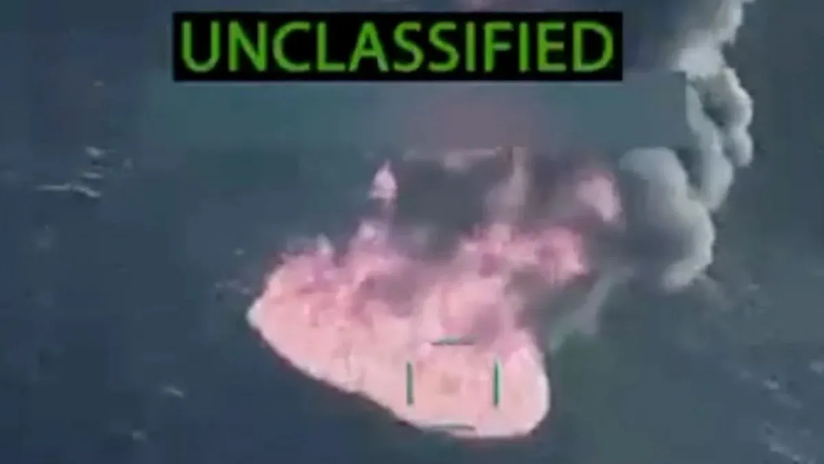 Semar suspende búsqueda del náufrago tras ataque de EU al sur de Acapulco