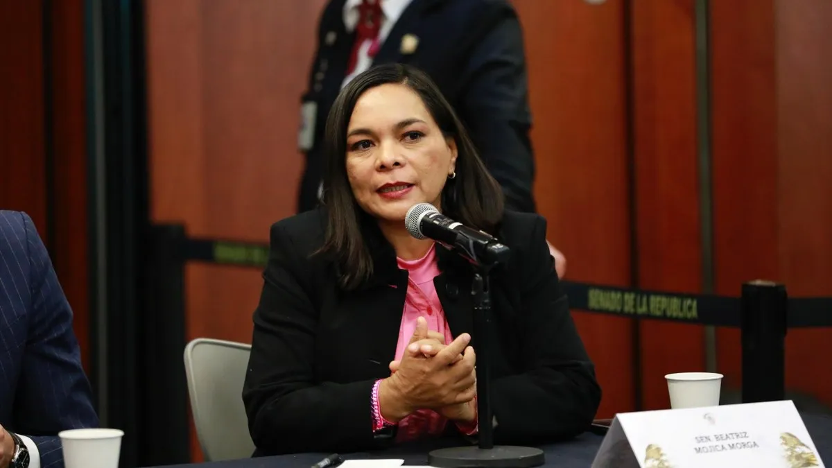 Beatriz Mojica exige a FGE celeridad y justicia tras asesinatos de párroco y abogado en Iguala