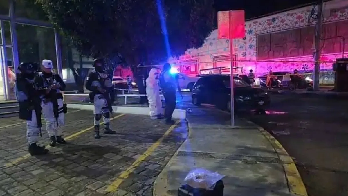 Balean en Chilpancingo a un vendedor de bolillos sobre bulevar Vicente Guerrero