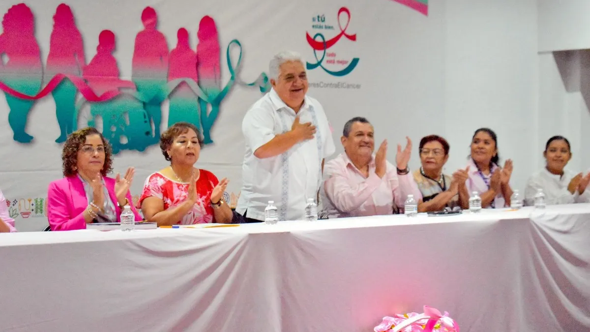 Chilpancingo impulsa detección temprana del cáncer de mama con ponencia en Ayuntamiento