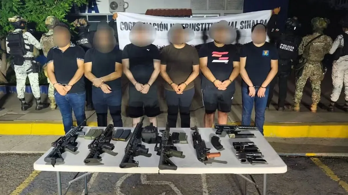 Operativo militar neutraliza a seis sicarios; confirman muerte de 'El Morral' en fuego cruzado