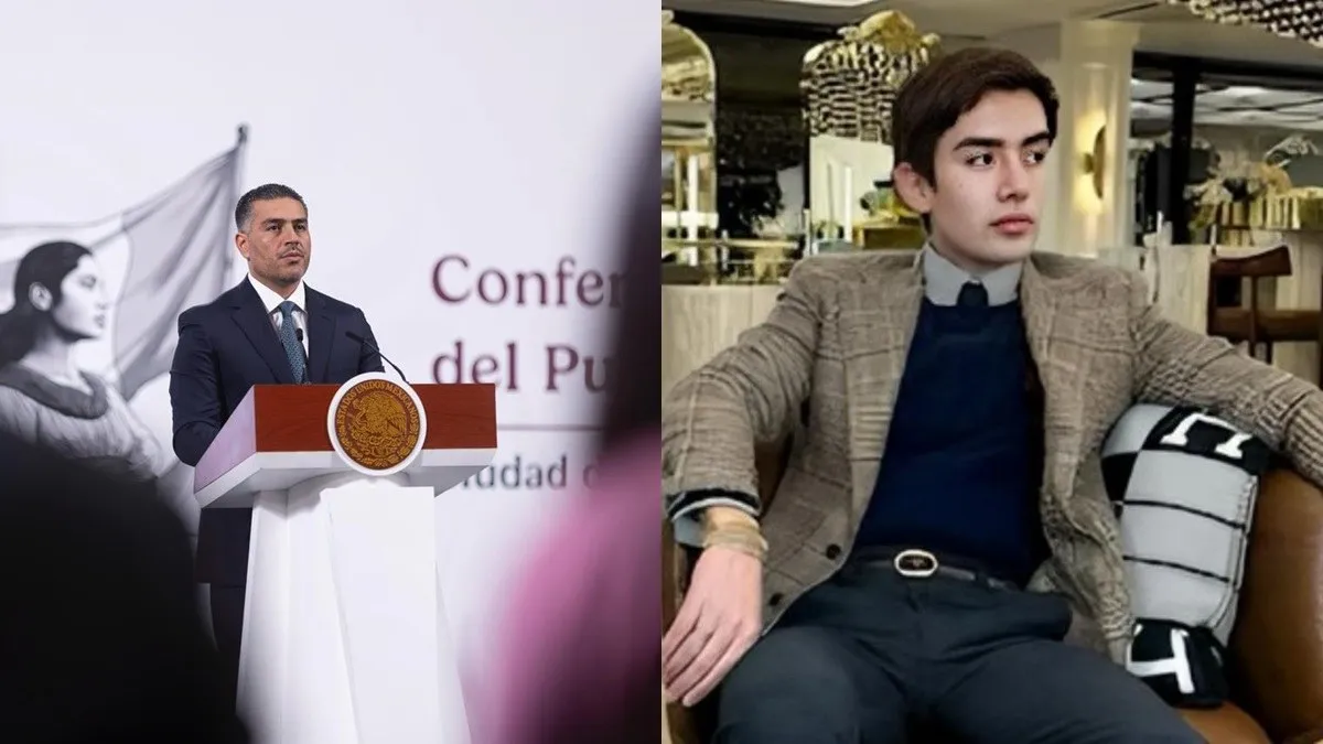 "No fue asalto, fue ejecución directa": García Harfuch promete resultados rápidos en el asesinato del estilista en Polanco
