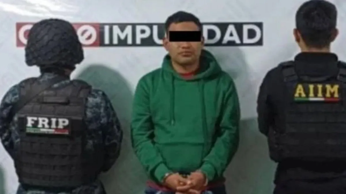 Cae “El Chesman”, líder de “Los Motonetos” implicado en asesinato del padre Marcelo Pérez