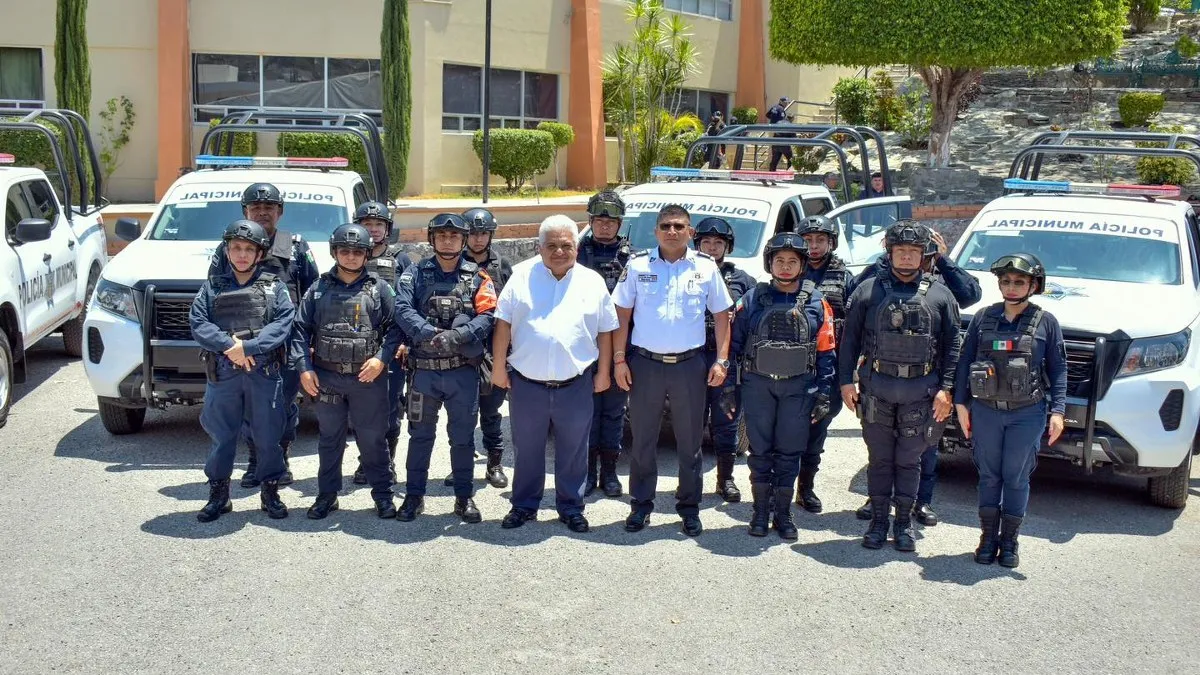 Refuerza Chilpancingo su seguridad con más patrullajes, cámaras y policías certificados