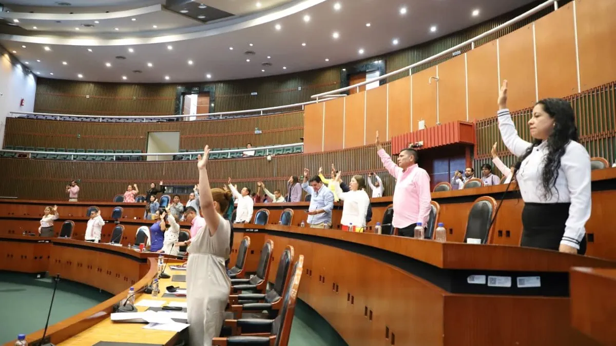 Aprueba Congreso de Guerrero reforma de Erika Lührs para priorizar atención del cáncer infantil