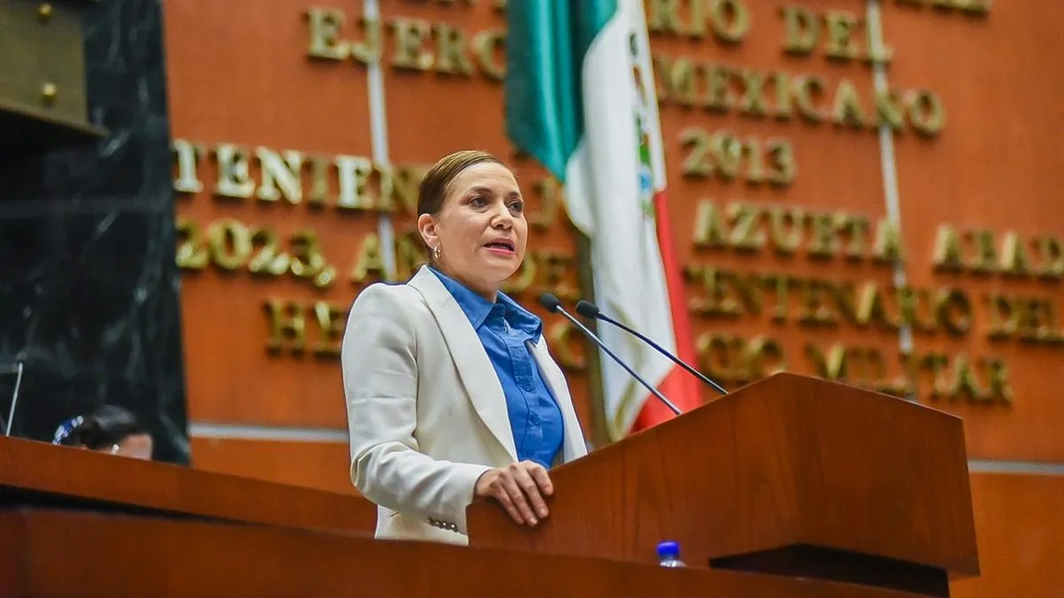 Proponen inscribir a insurgente Manuela Medina con letras doradas en el Congreso de Guerrero