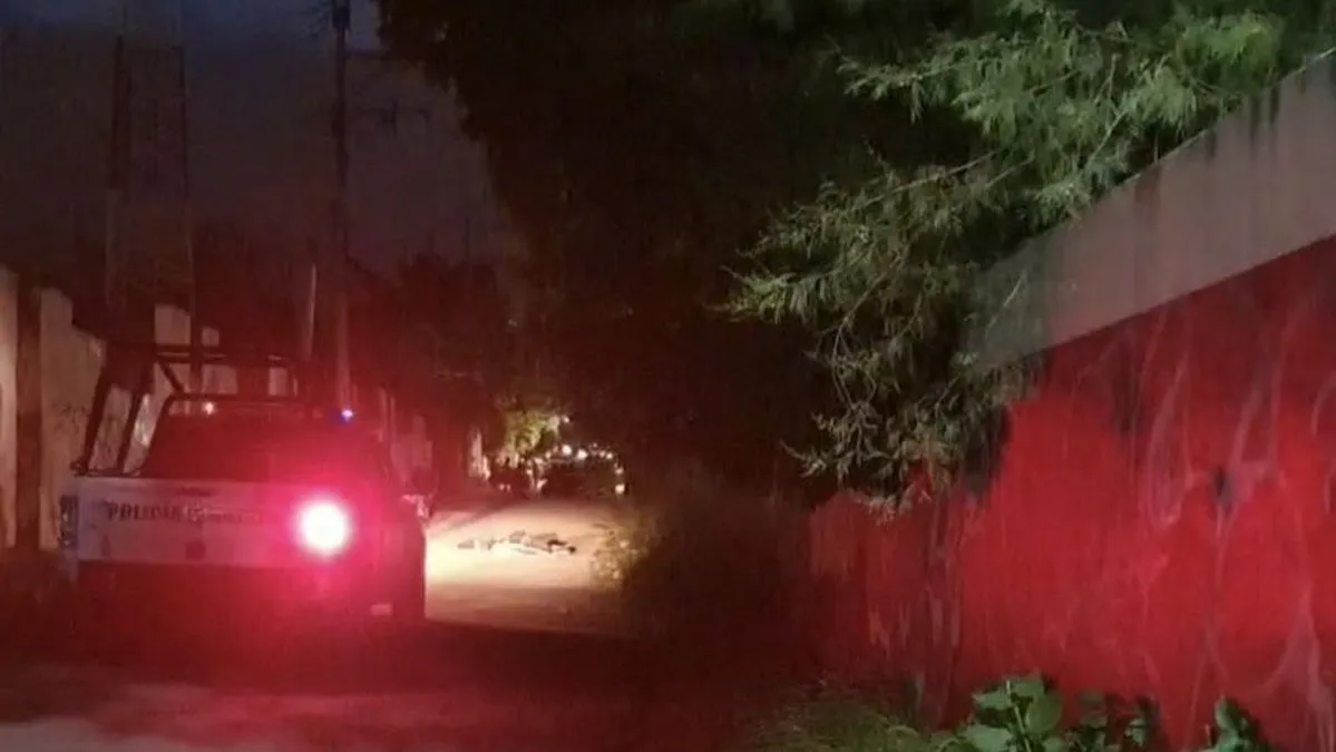 Hallan a embolsado en la colonia Villa Moderna de Chilpancingo