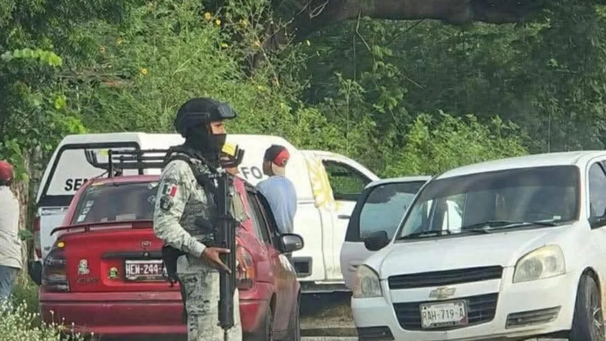 Matan a hombre y hieren a mujer en Tepecoacuilco, Guerrero