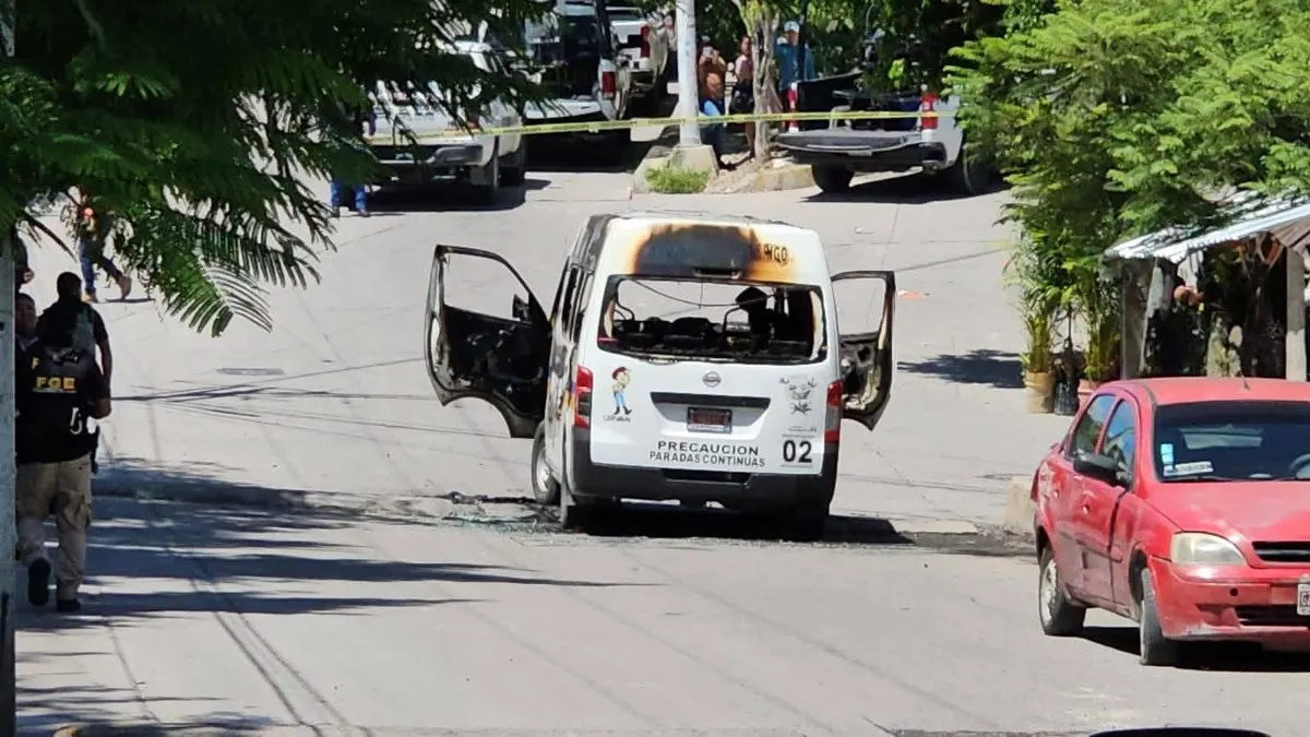 Llama SEG a regresar a clases tras ataques al transporte en Chilpancingo