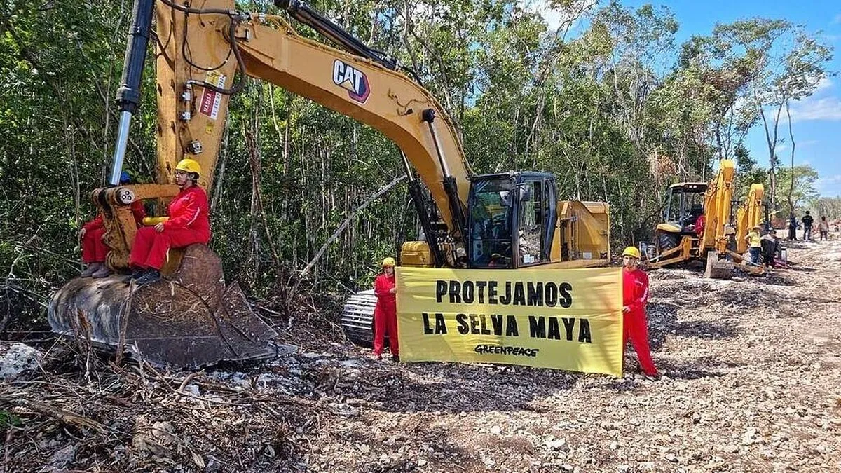 La 4T y su creciente deuda con la Naturaleza