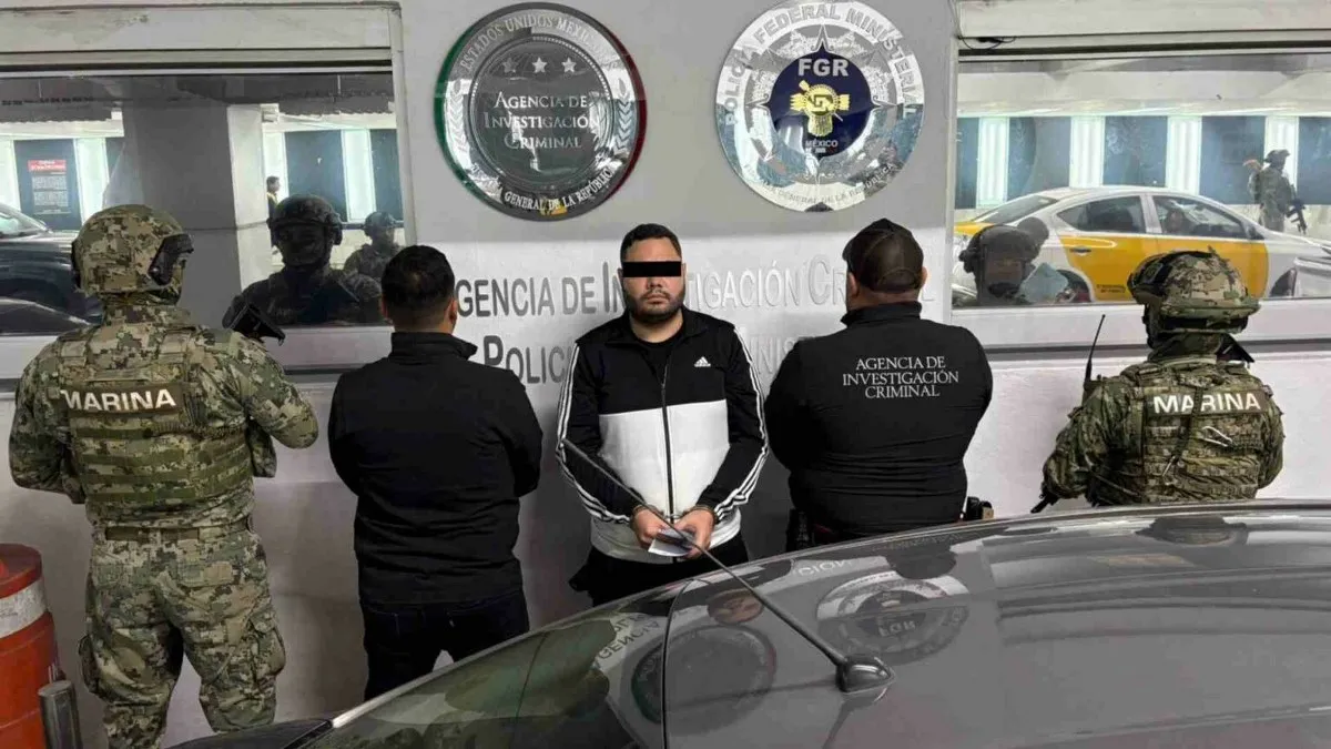 Golpe al cártel de los Beltrán Leyva: cae Jair Francisco “N”, alias “H4”, requerido por EU
