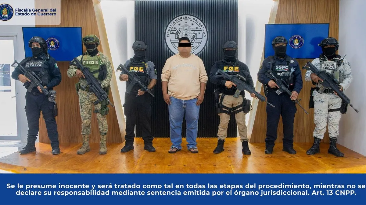 Cae uno por el asesinato del sacerdote Bertoldo Pantaleón en Guerrero