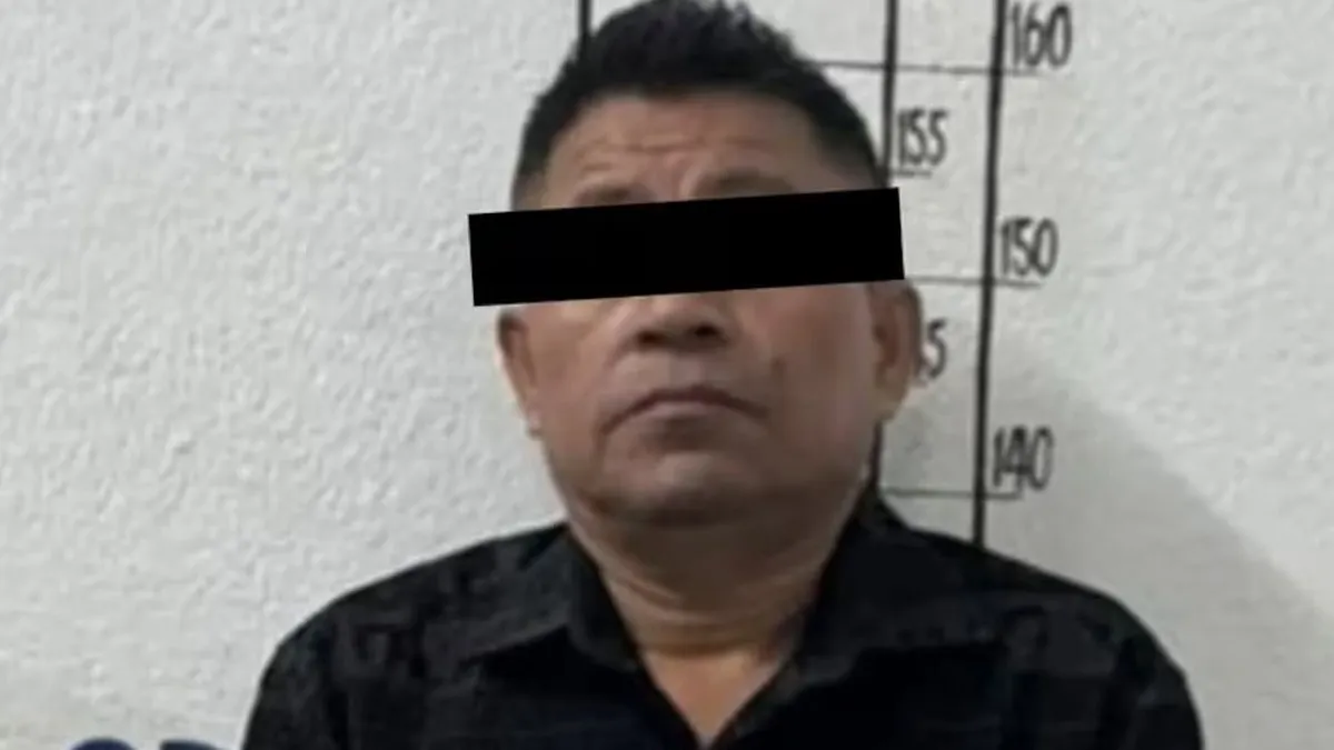 Detienen a “El Granito de Oro”, expolicía implicado en el caso Ayotzinapa