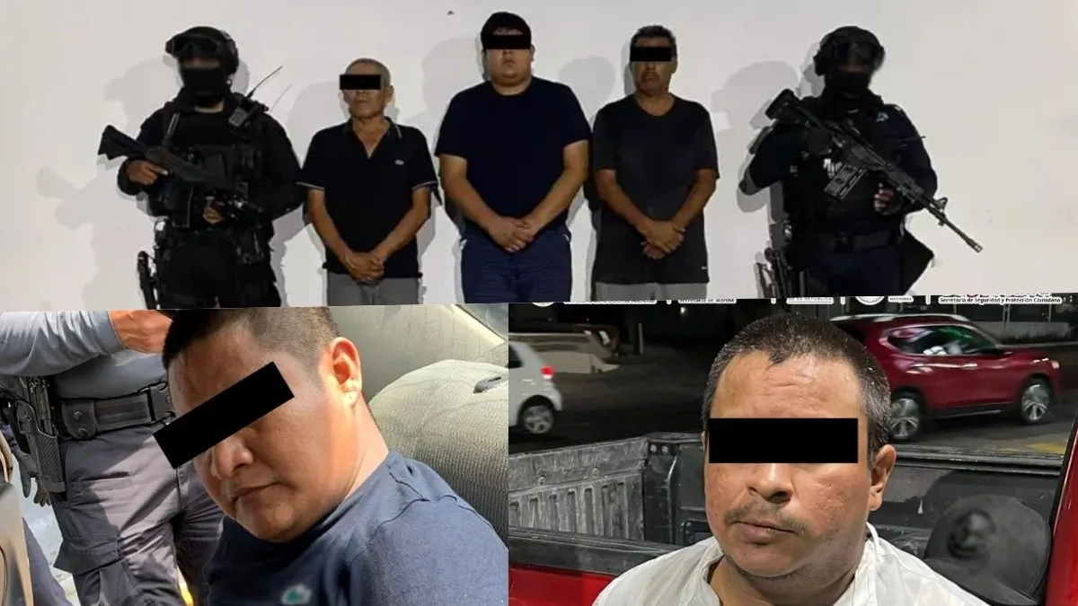 Cae 'El Cabañas', "jefe de plaza" ligado al ataque a policías en Acapulco