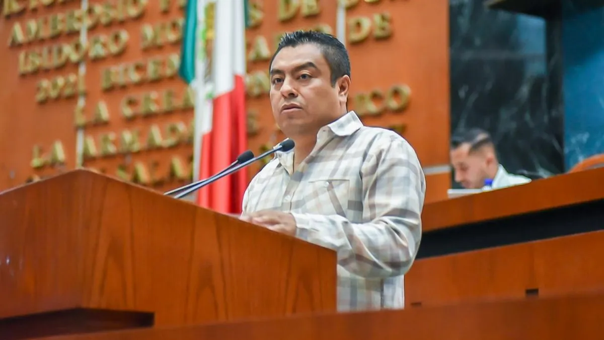 Proponen programa de becas preescolares ante el Congreso de Guerrero