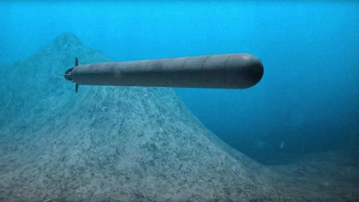 “Nadie puede detenerlo”: Rusia prueba con éxito el dron submarino nuclear “Poseidón”
