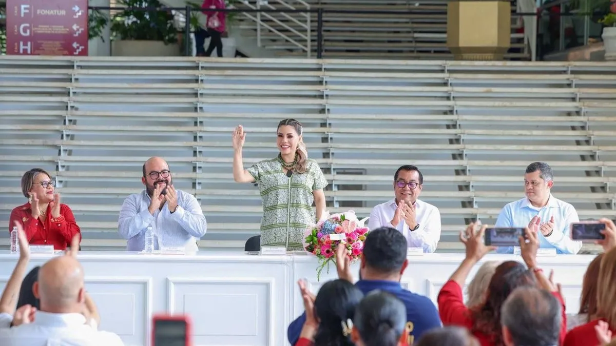 Inaugura Evelyn Salgado el Centro Estatal de Servicios en Acapulco