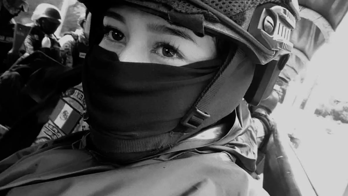 Stephany, policía de 20 años, habría sido asesinada por sargento de la GN en Acapulco