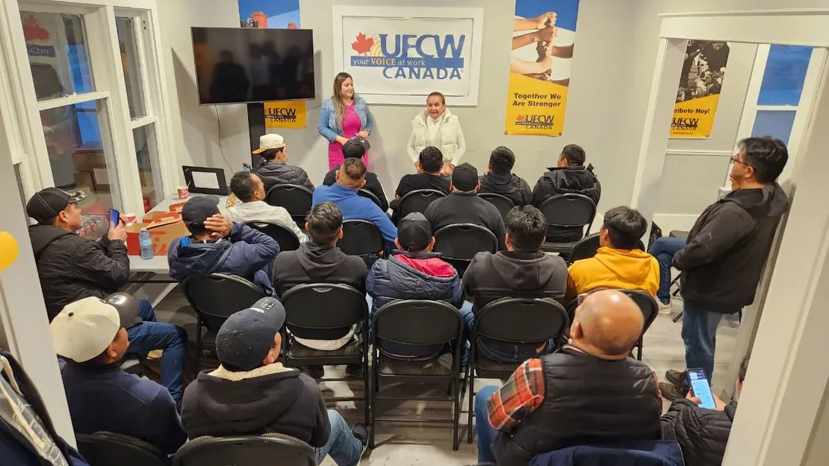 Gobierno de Guerrero supervisa condiciones de jornaleros en Canadá