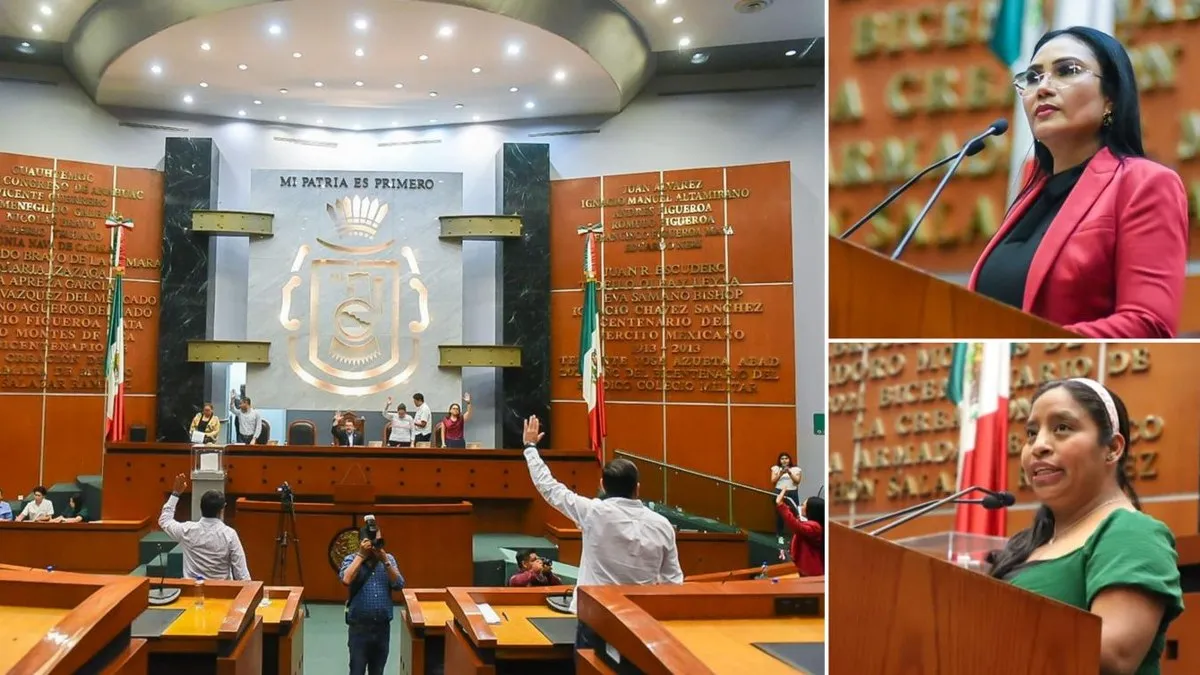 Congreso de Guerrero pide al Senado incluirlo en debate sobre reforma afromexicana
