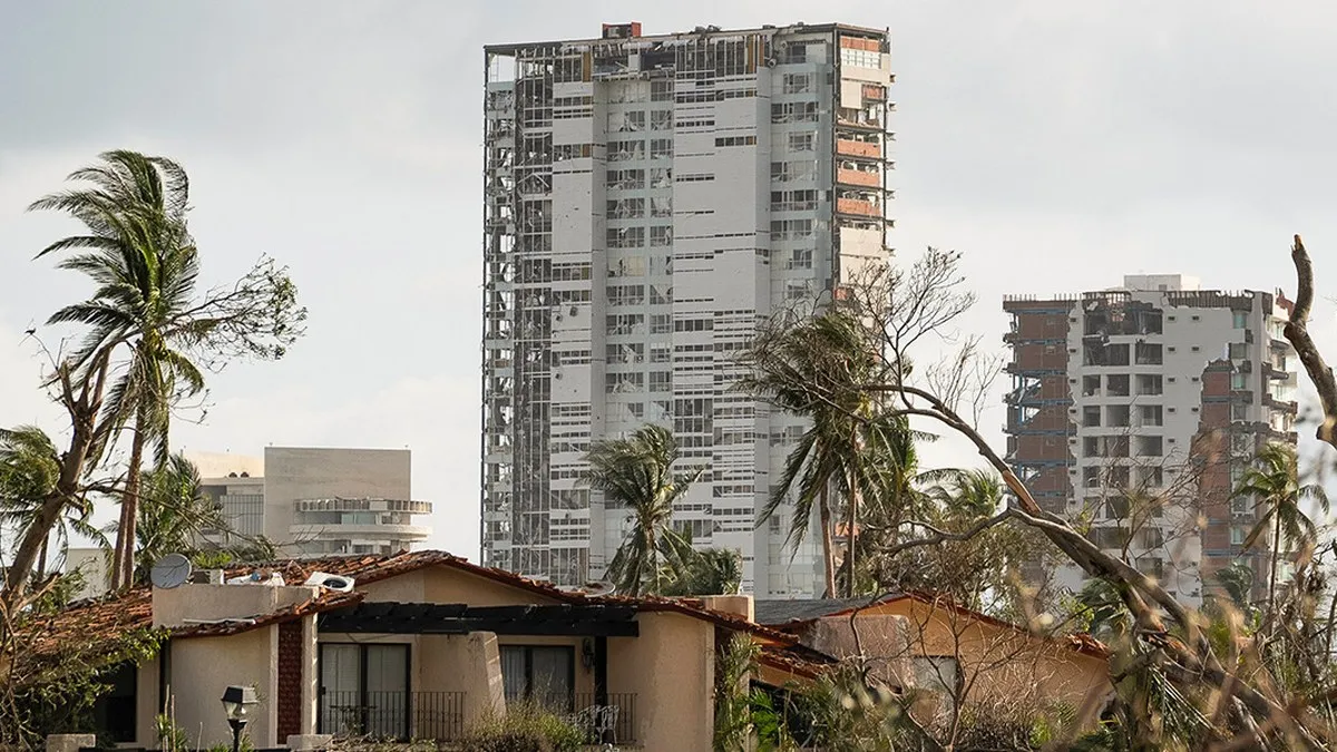 A dos años de Otis, 7 datos científicos que no sabías sobre el huracán que devastó Acapulco