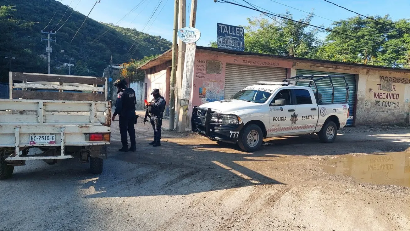 Noche violenta en Iguala: seis hombres son ejecutados en ataques simultáneos