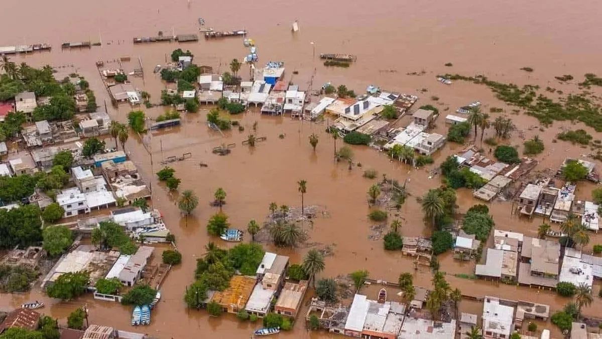 La SICT pone en marcha 'App' y restablece comunicación en 161 localidades tras lluvias
