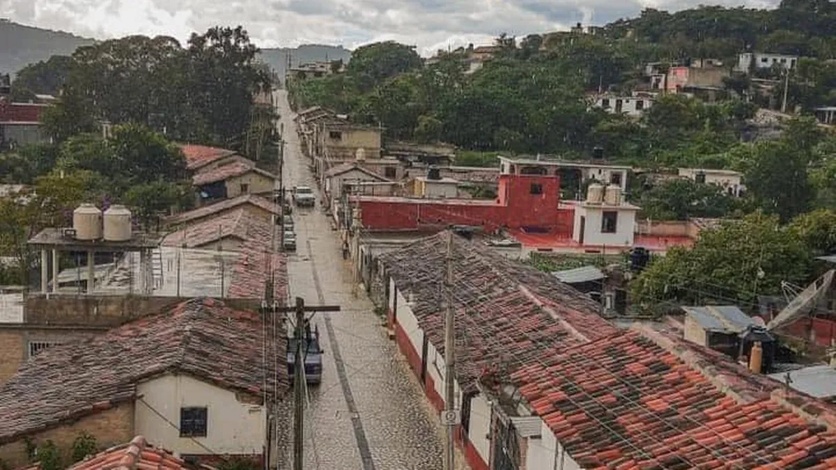 Ixcateopan honra a sus muertos con arte y tradición
